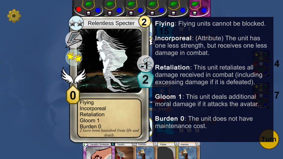 Knights and Goblins Screenshot