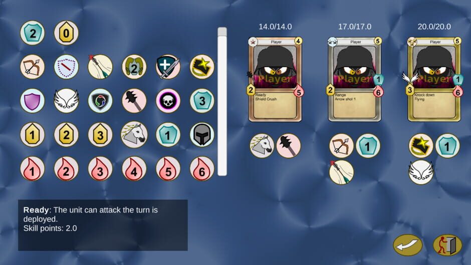 Knights and Goblins Screenshot