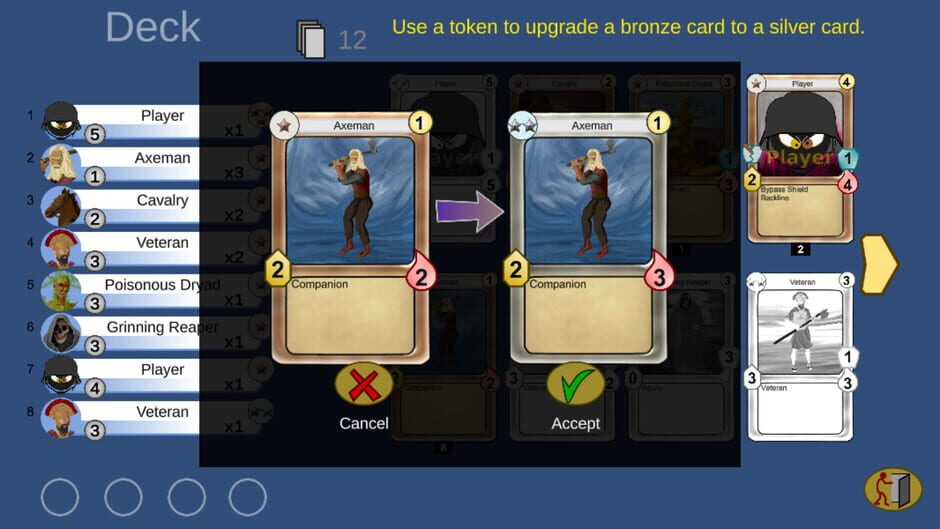 Knights and Goblins Screenshot