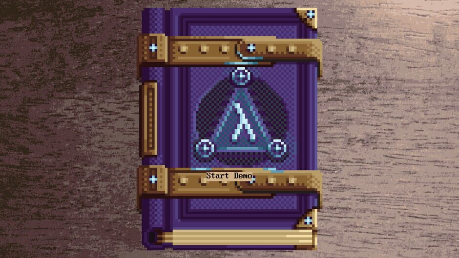 Lambda Spellcrafting Academy Screenshot