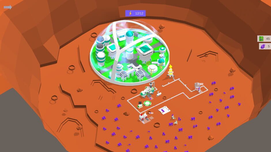 Mars Colonization Screenshot