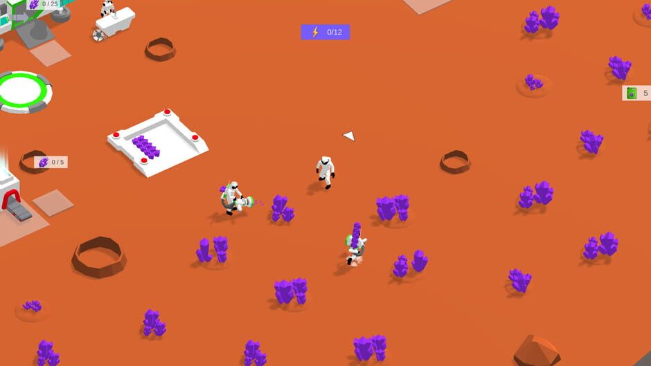 Mars Colonization Screenshot