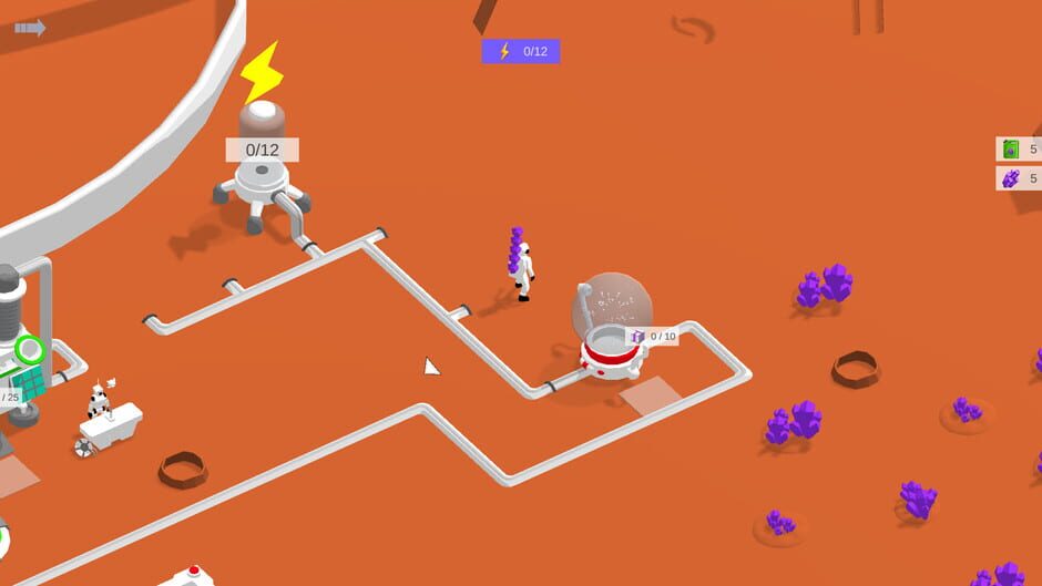 Mars Colonization Screenshot