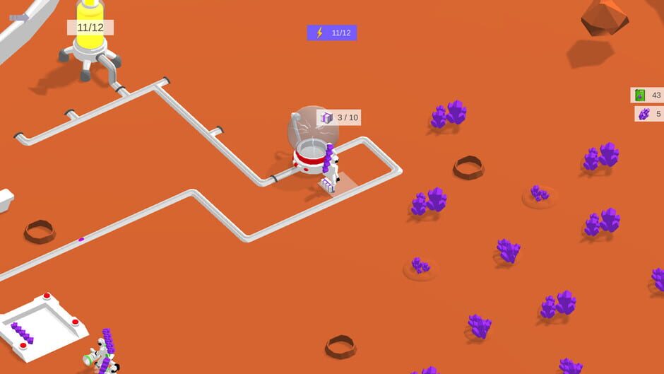 Mars Colonization Screenshot