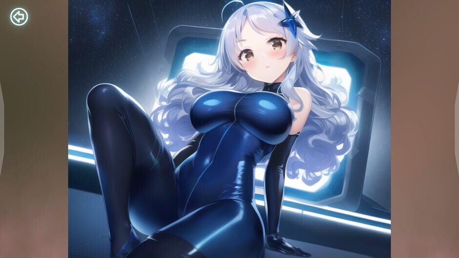 Hentai SpaceSuit Screenshot