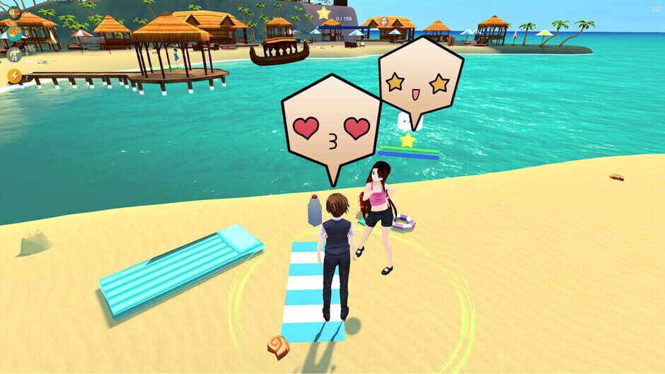 Hinami Bay Screenshot