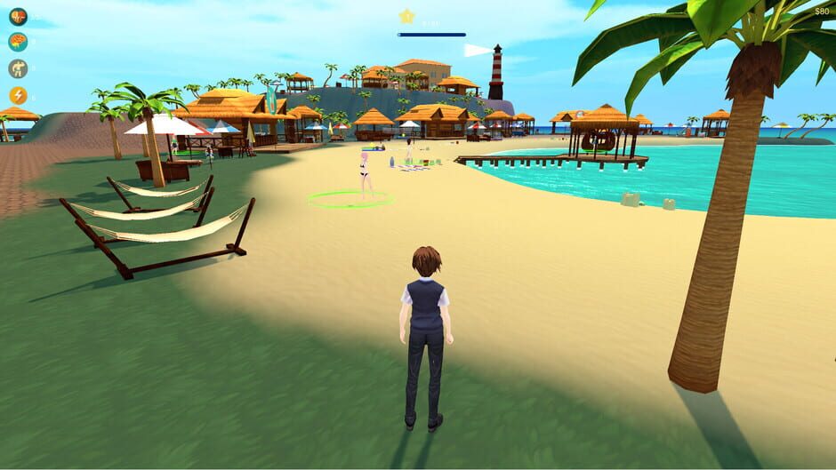 Hinami Bay Screenshot