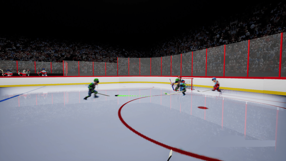 Hot Ice Screenshot