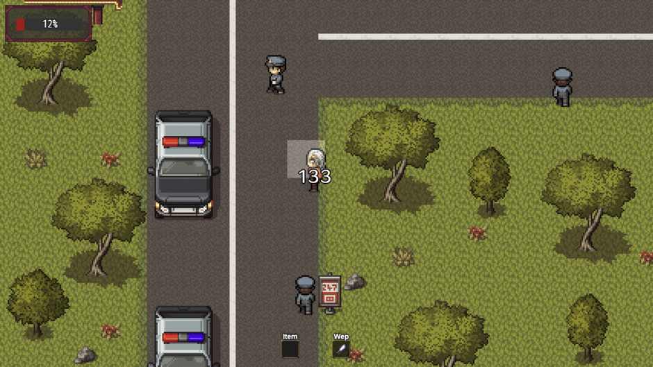 Crazy Prisoner Screenshot