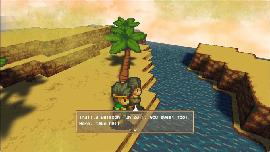 Betrayal of Blood Screenshot