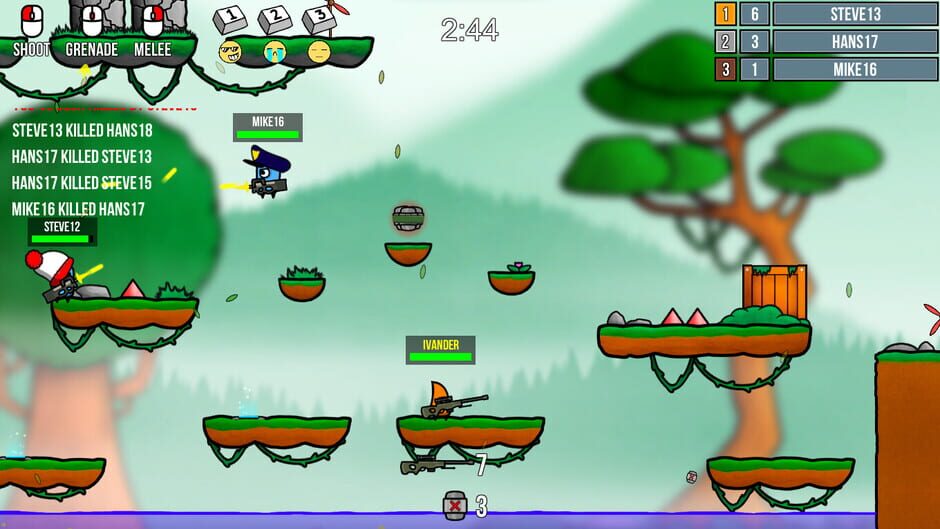 Boom Royale Screenshot