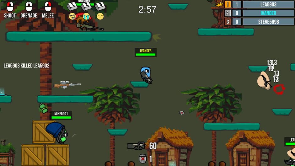 Boom Royale Screenshot