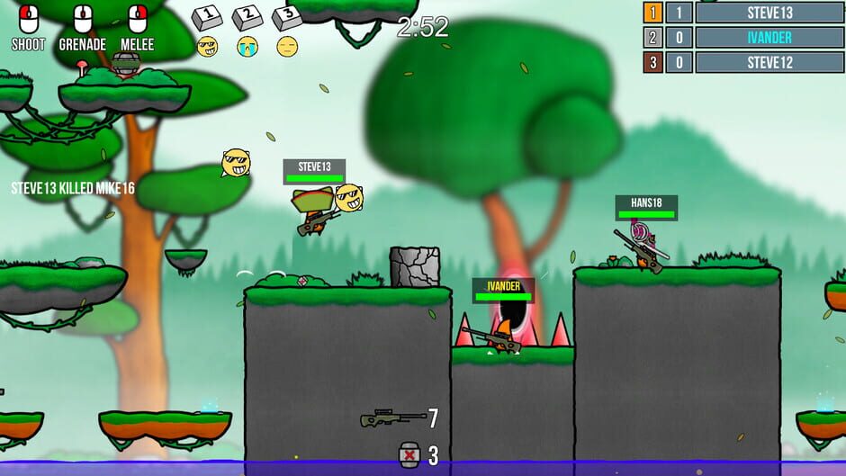 Boom Royale Screenshot