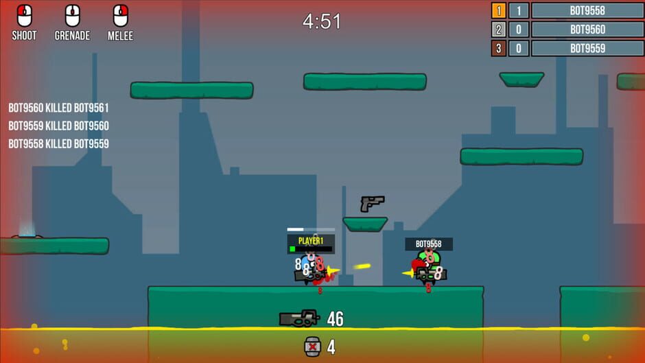 Boom Royale Screenshot