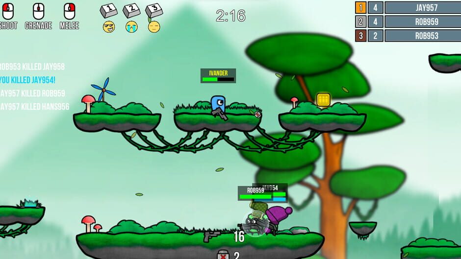 Boom Royale Screenshot