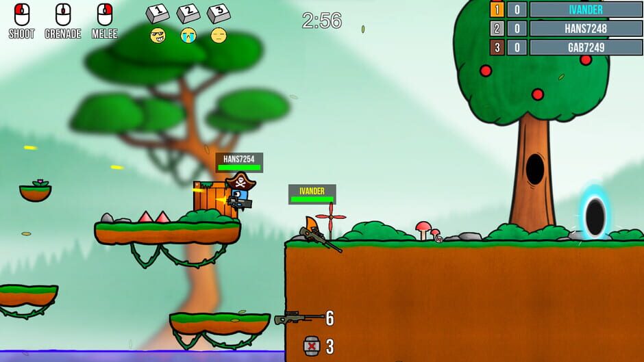 Boom Royale Screenshot