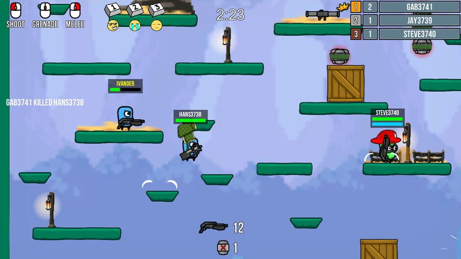 Boom Royale Screenshot