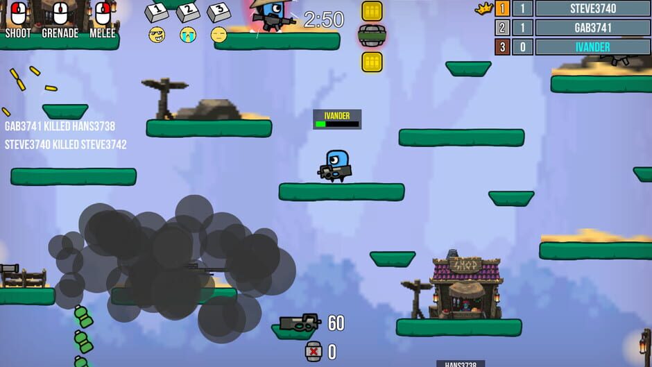 Boom Royale Screenshot