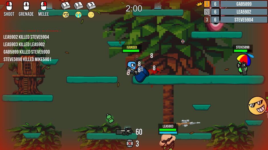 Boom Royale Screenshot