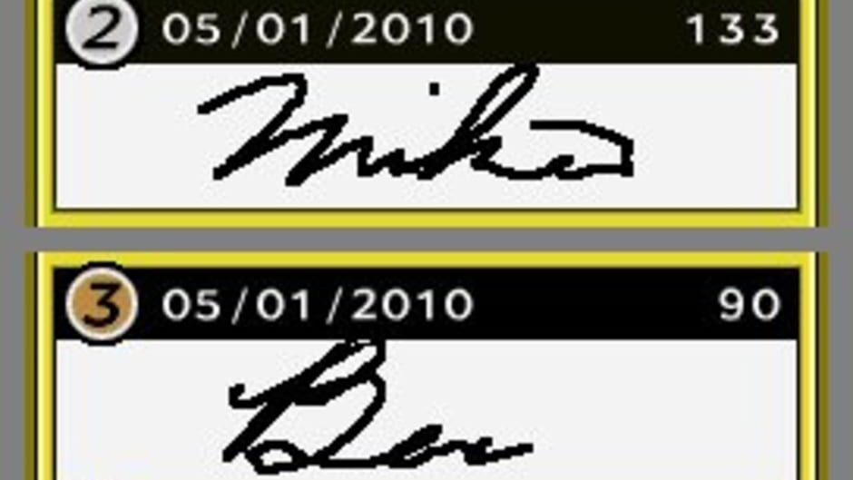 16 Shot! Shooting Watch screenshot