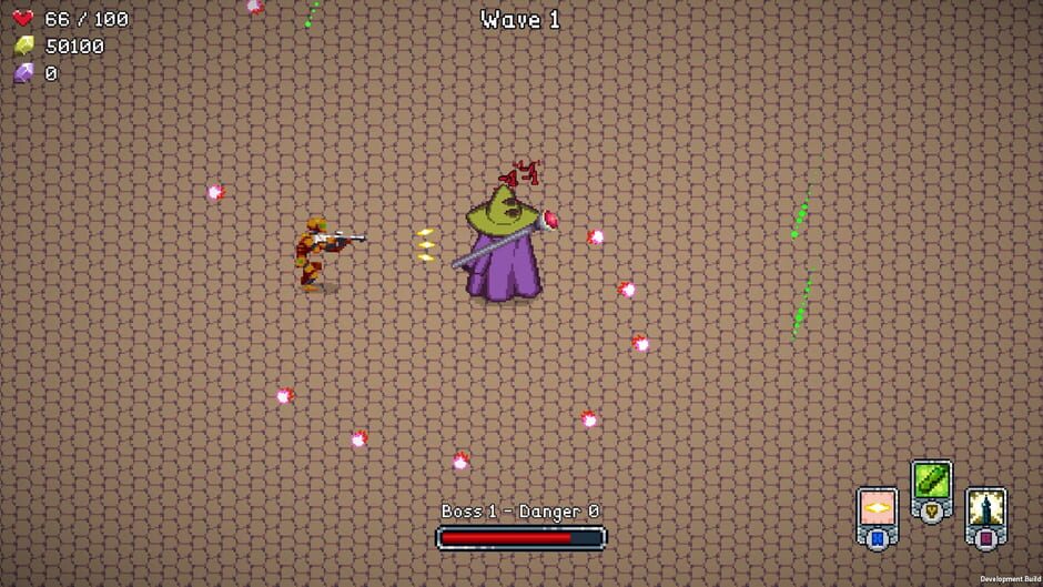 Cards and Guns Screenshot