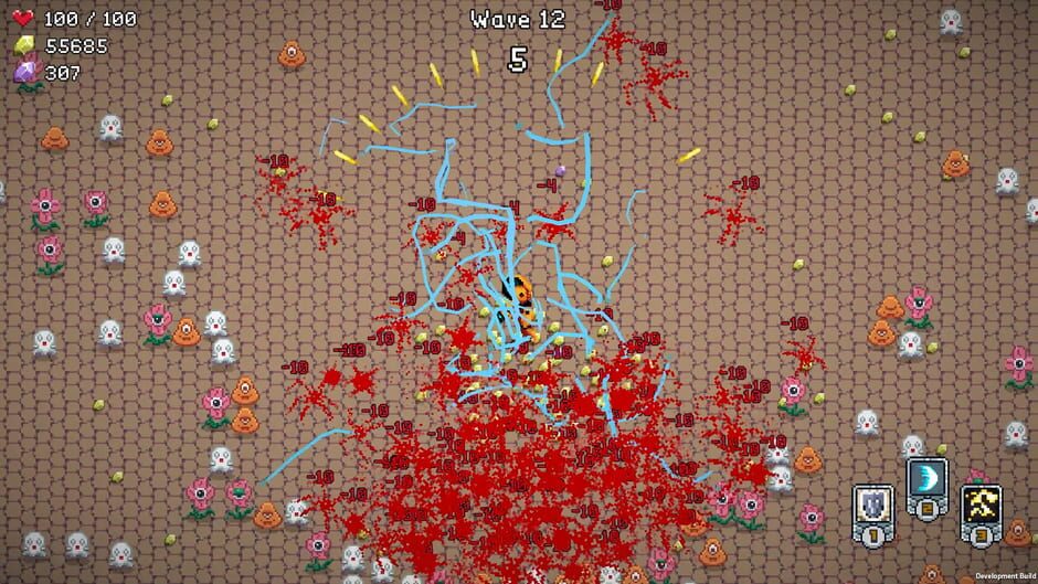 Cards and Guns Screenshot