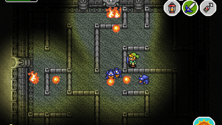Zeldo's Challenge Ch. 2: The Tower of Memories Screenshot