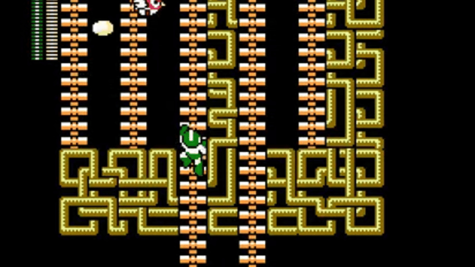 Rockman 2: Dr. Wily no Nazo Screenshot