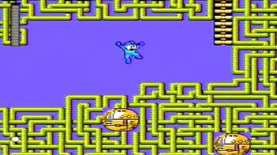 Mega Man 2 screenshot