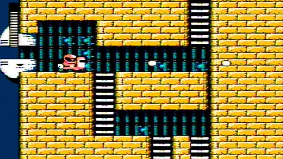 Mega Man 2 screenshot