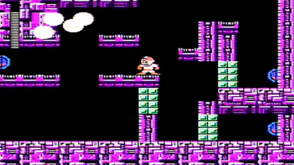 Mega Man 2 screenshot