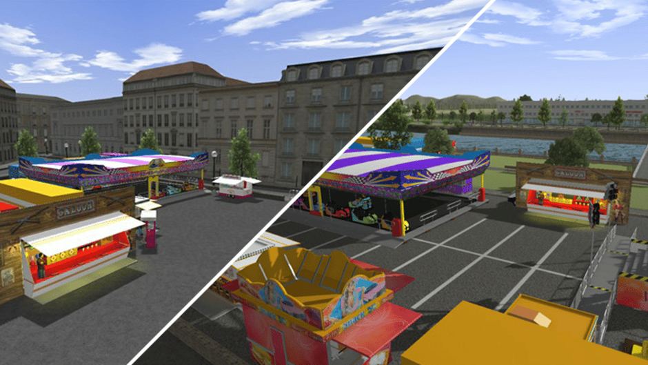 Ride Control Ultimate Screenshot