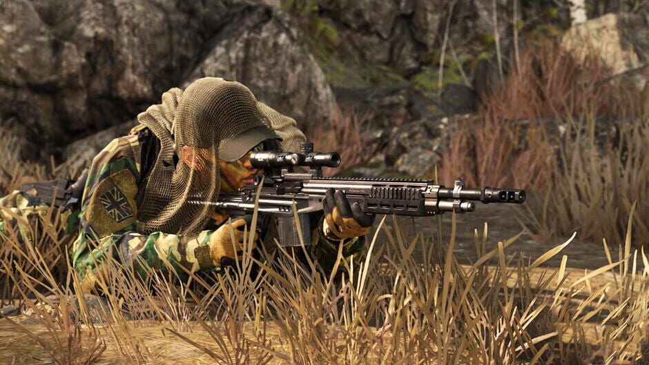 สกรีนช็อตจาก Sniper 3D Gun Shooter (รูปที่ 3)
