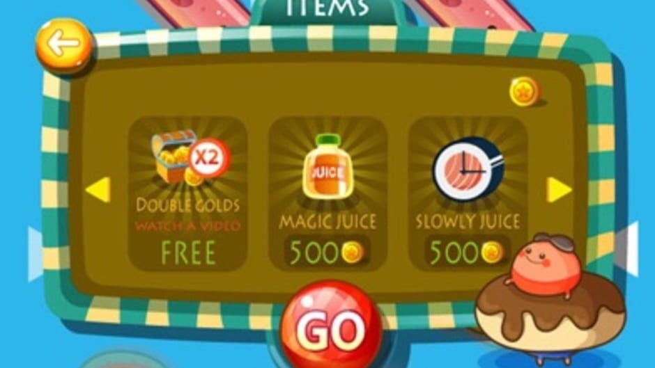Yum! Finger screenshot