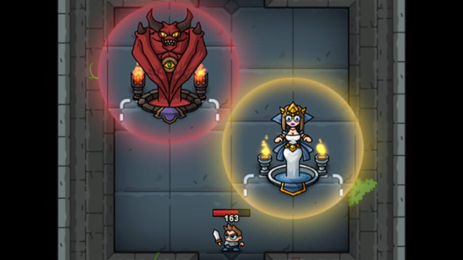 Top Dungeon War screenshot
