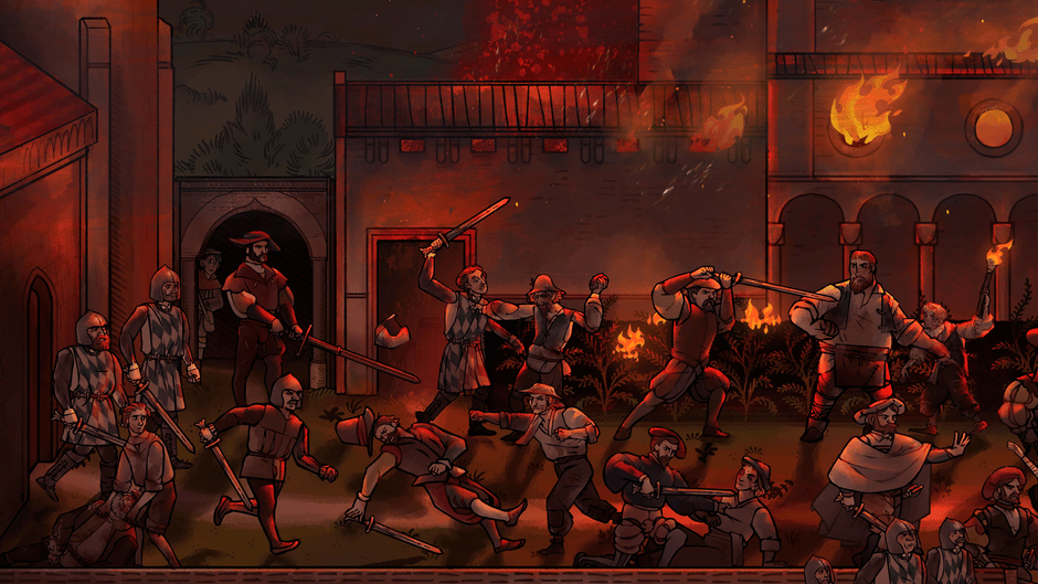 Pentiment Screenshot