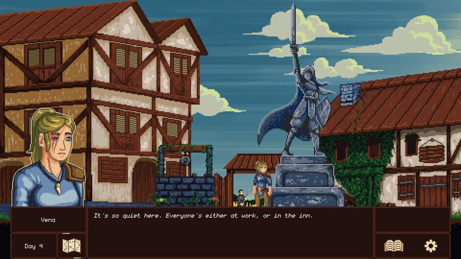 Windy Meadow: A Roadwarden Tale Screenshot