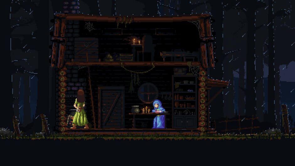 Windy Meadow: A Roadwarden Tale Screenshot