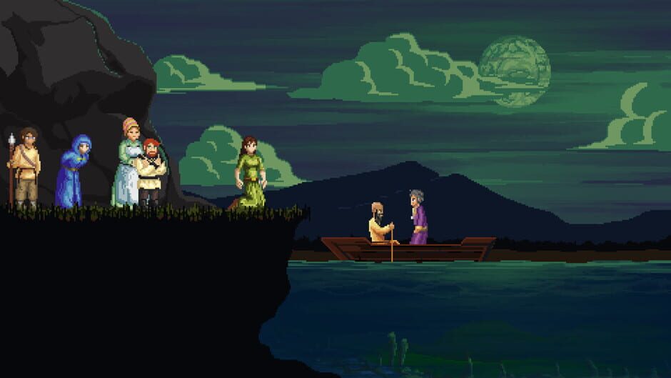 Windy Meadow: A Roadwarden Tale Screenshot