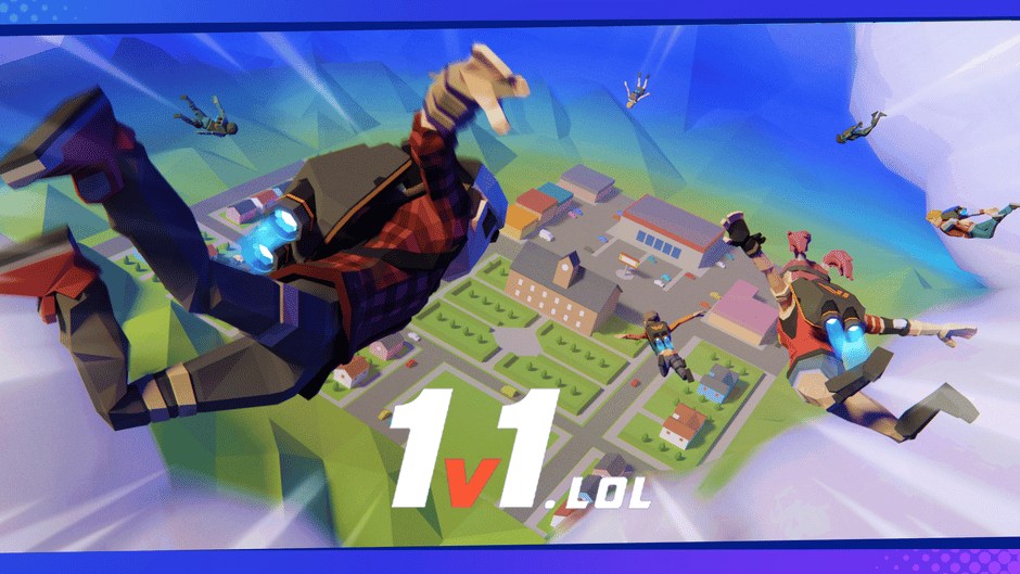 1v1.LOL Screenshot