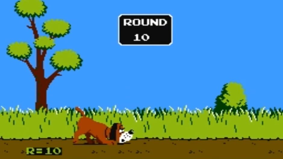 Super Mario Bros Duck Hunt World Class Track Meet screenshot 3