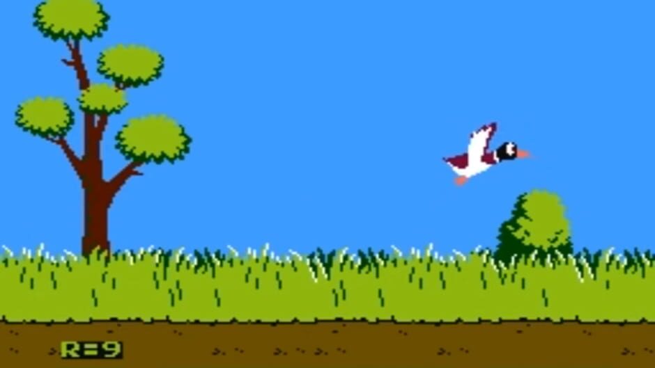 Super Mario Bros Duck Hunt World Class Track Meet screenshot 1