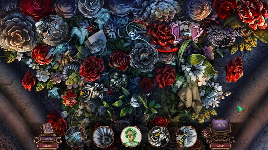 Mystery Case Files: The Dalimar Legacy - Collector's Edition Screenshot