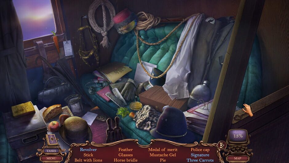 Mystery Case Files: The Dalimar Legacy - Collector's Edition Screenshot