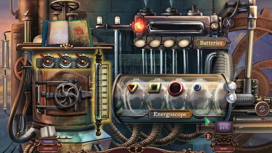 Mystery Case Files: The Dalimar Legacy - Collector's Edition Screenshot