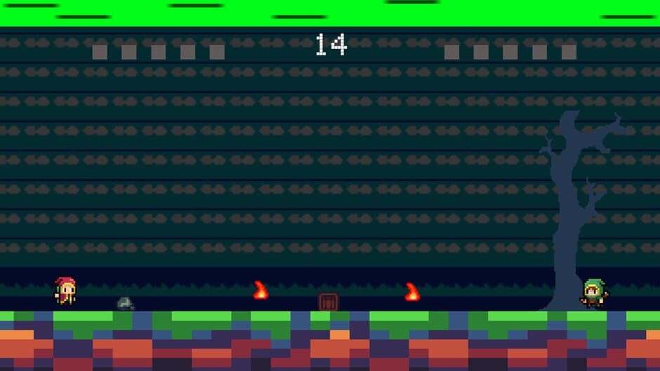 Fireball Spam Screenshot