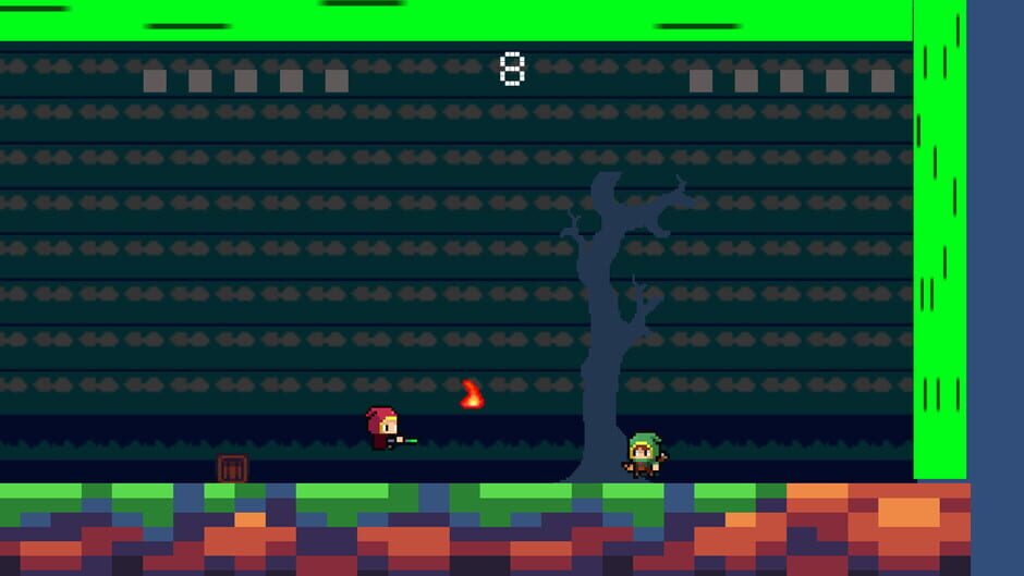 Fireball Spam Screenshot