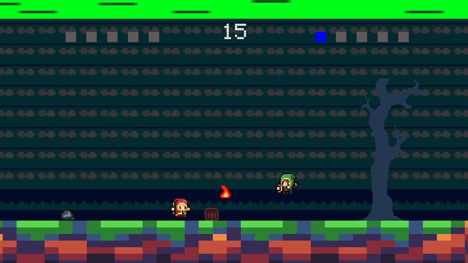 Fireball Spam Screenshot