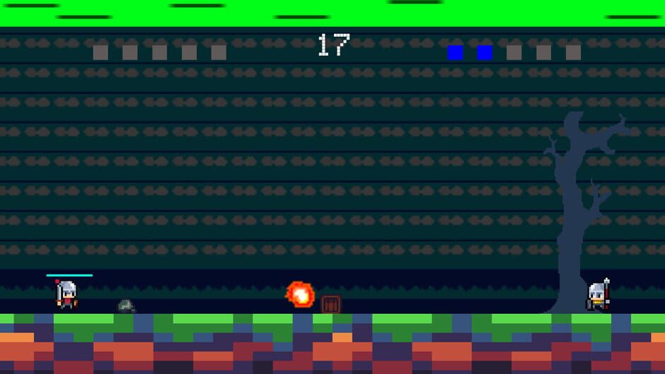 Fireball Spam Screenshot