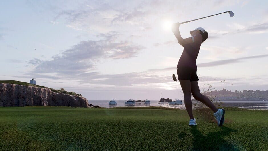 EA Sports PGA Tour: Deluxe Edition Screenshot